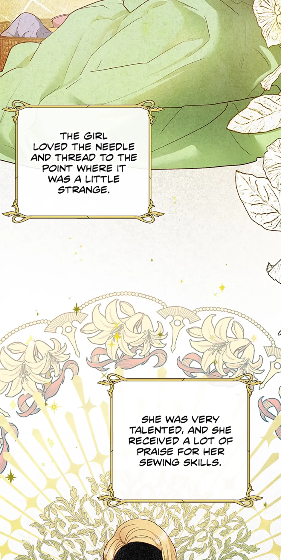 The Glamorous Life of the Fake Mistress - Chapter 36 manhwa