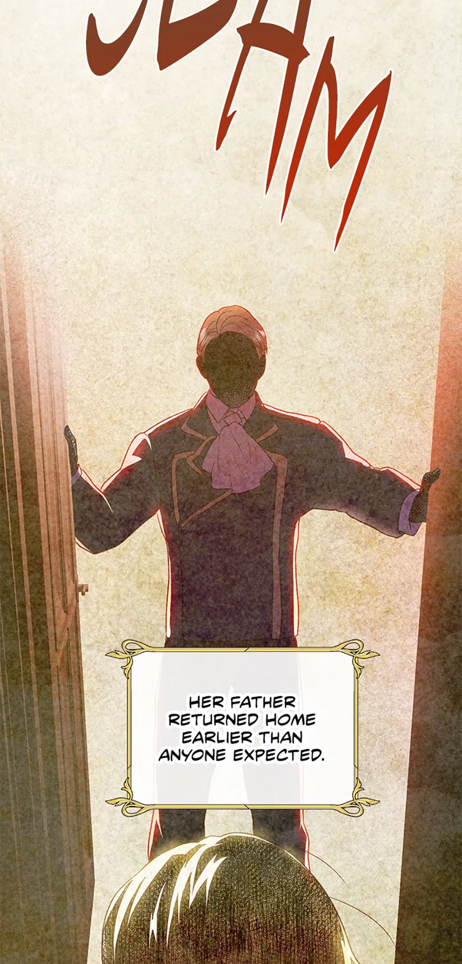 The Glamorous Life of the Fake Mistress - Chapter 36 manhwa
