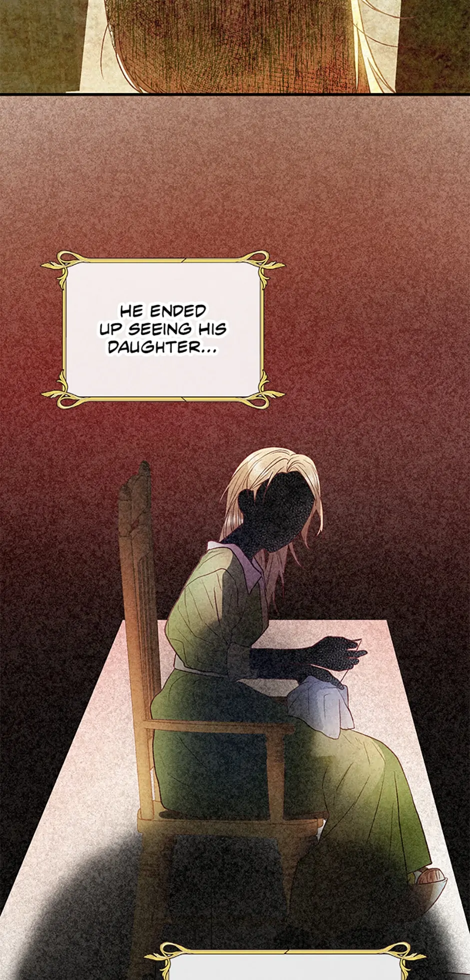 The Glamorous Life of the Fake Mistress - Chapter 36 manhwa