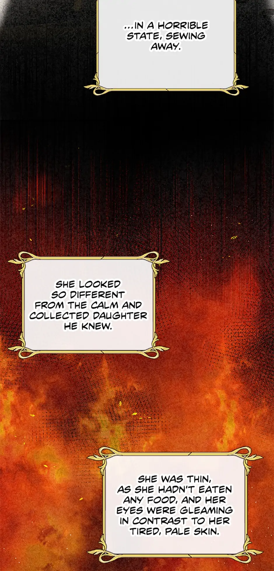 The Glamorous Life of the Fake Mistress - Chapter 36 manhwa