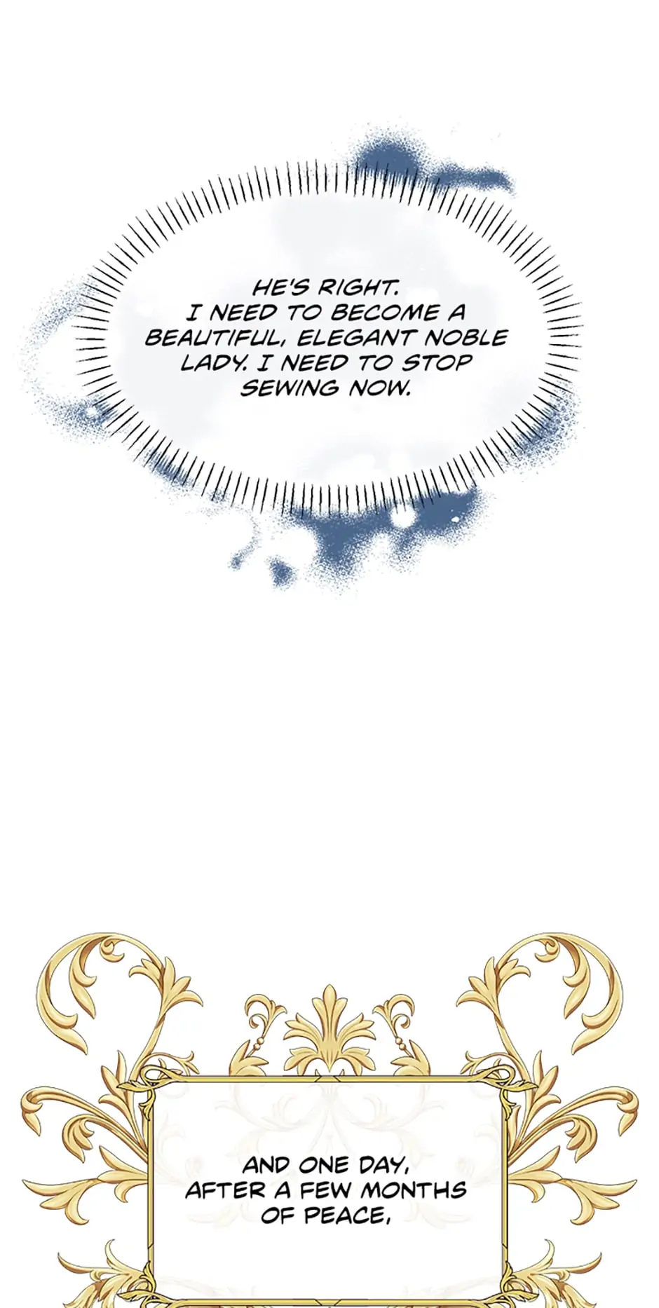 The Glamorous Life of the Fake Mistress - Chapter 36 manhwa