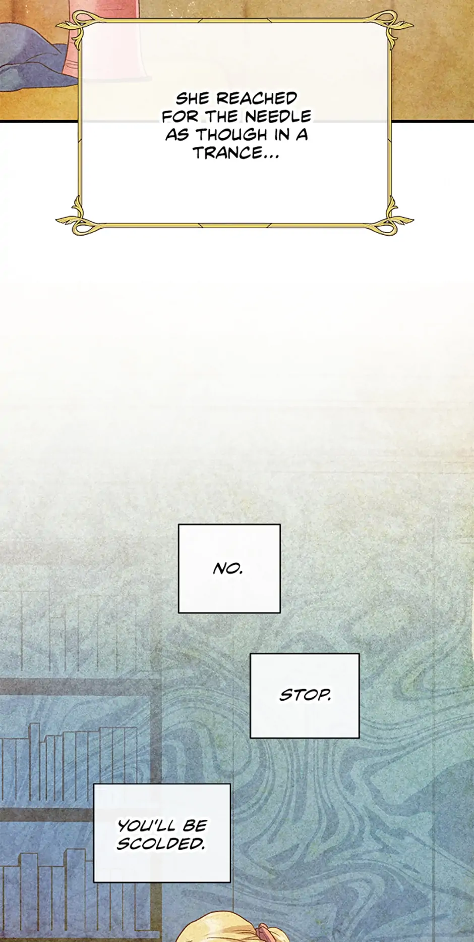 The Glamorous Life of the Fake Mistress - Chapter 36 manhwa