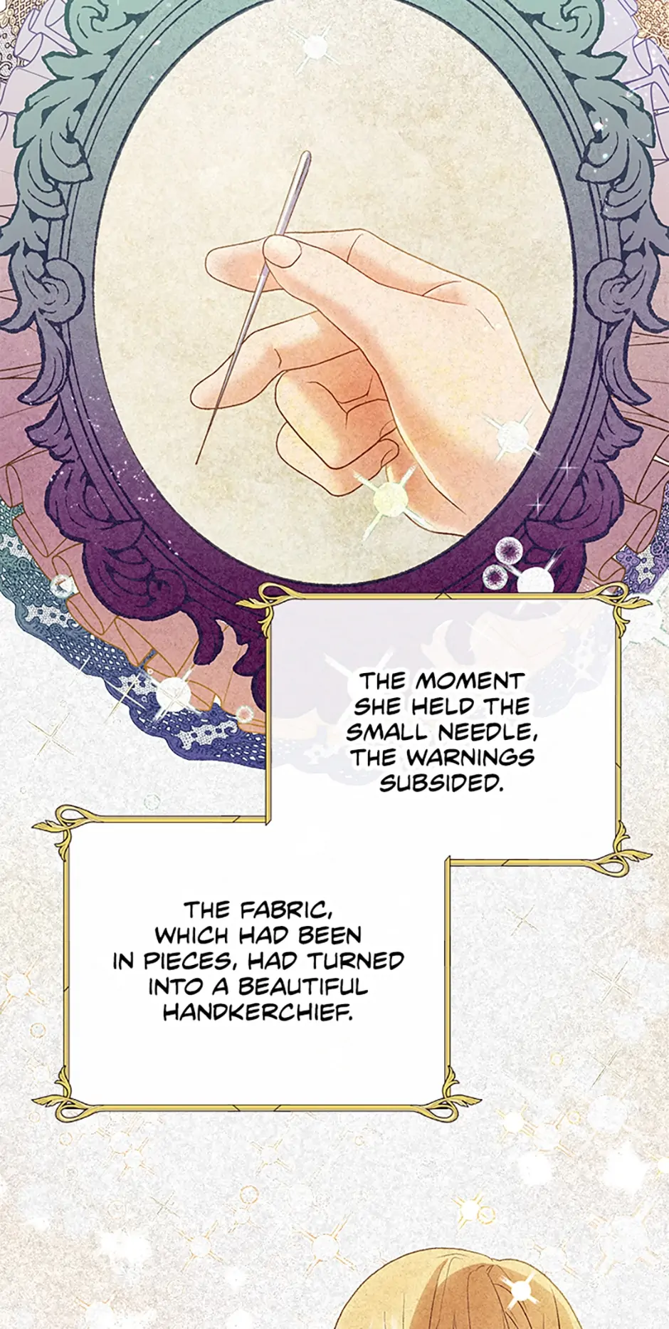 The Glamorous Life of the Fake Mistress - Chapter 36 manhwa
