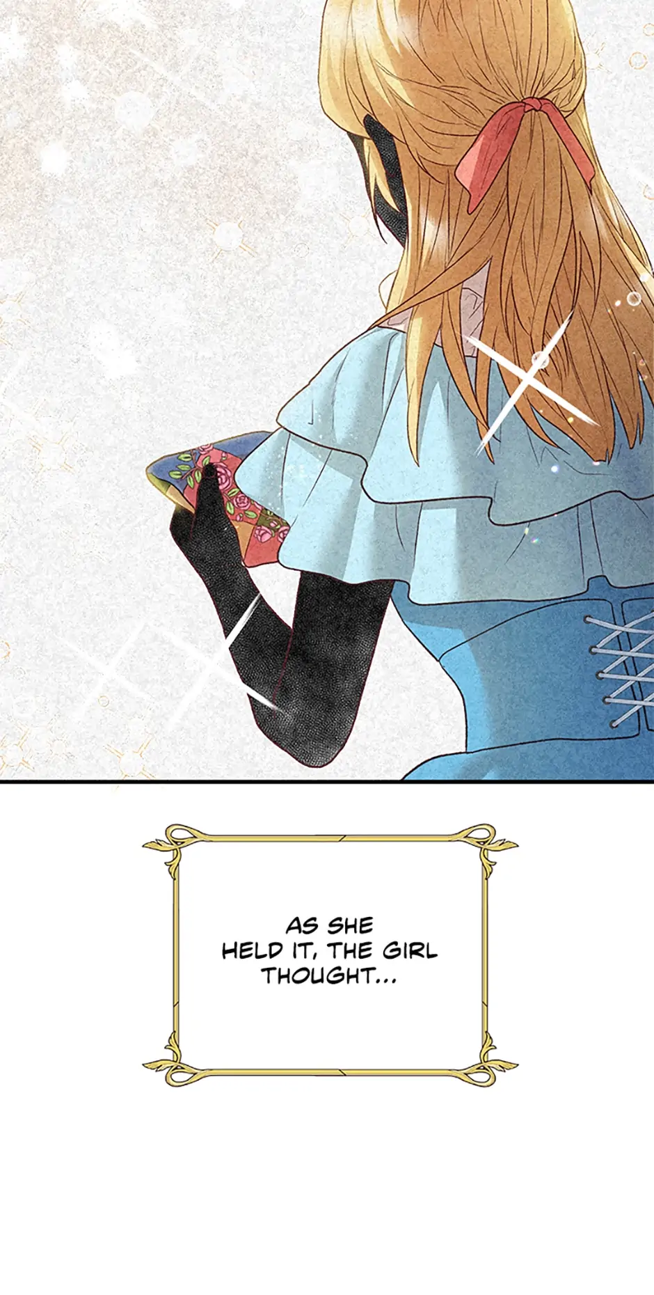 The Glamorous Life of the Fake Mistress - Chapter 36 manhwa