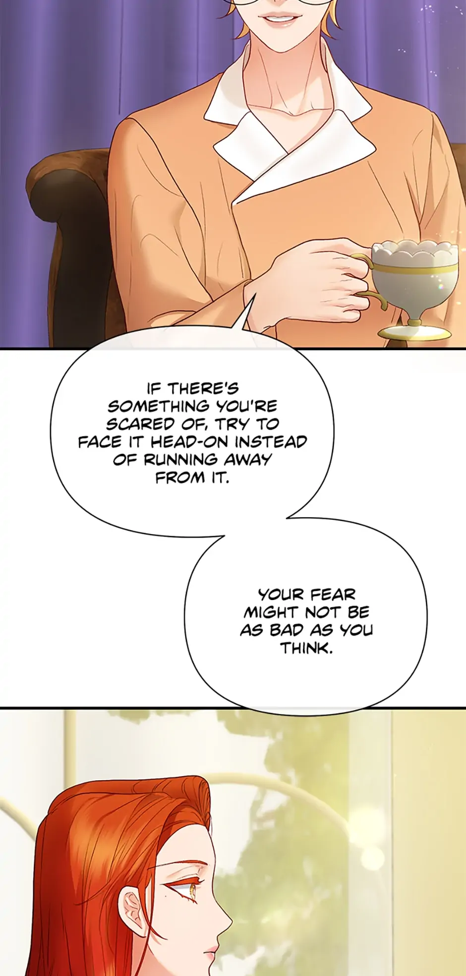 The Glamorous Life of the Fake Mistress - Chapter 36 manhwa