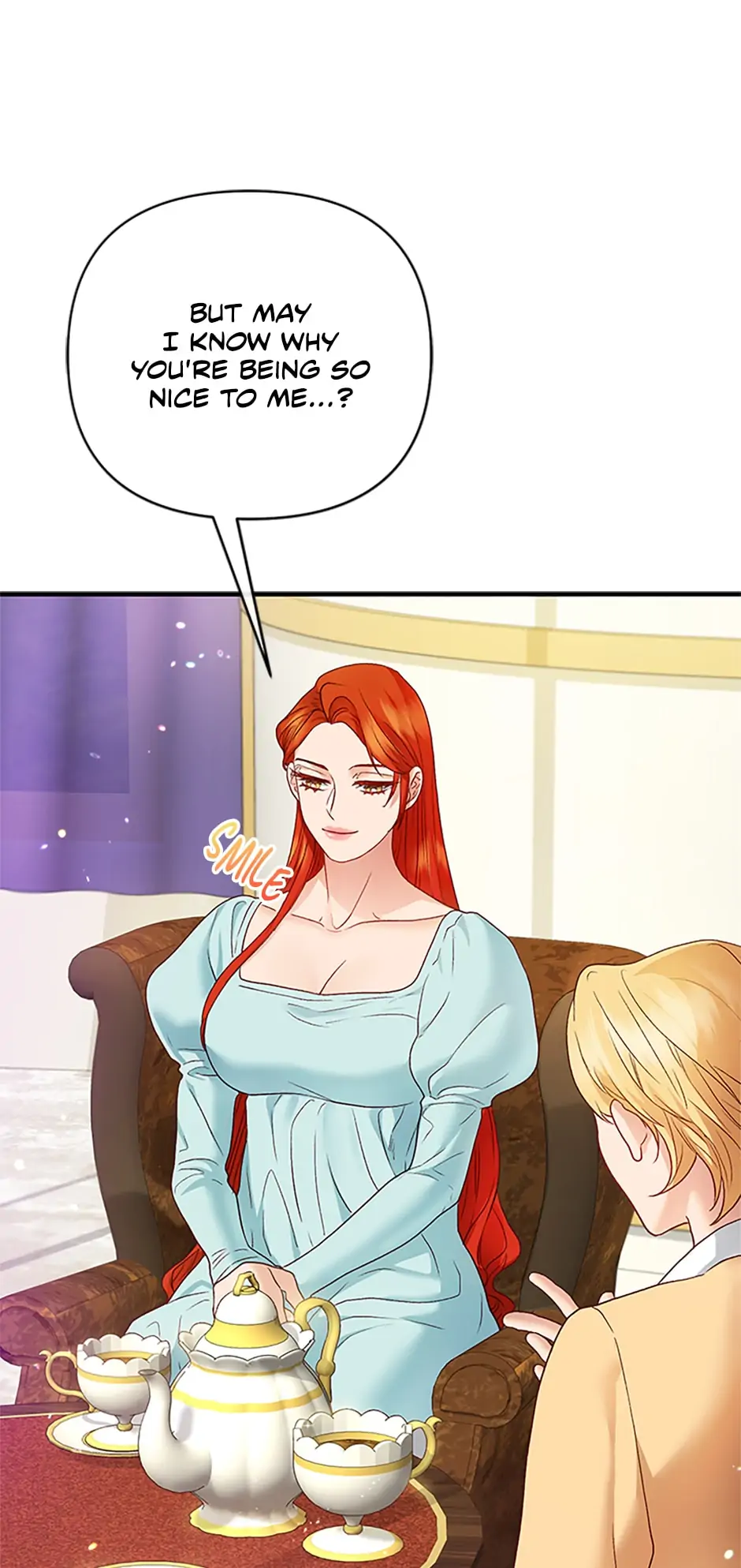 The Glamorous Life of the Fake Mistress - Chapter 36 manhwa