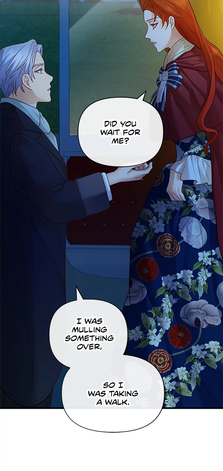 The Glamorous Life of the Fake Mistress - Chapter 36 manhwa