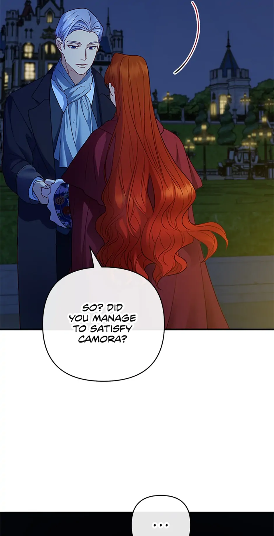 The Glamorous Life of the Fake Mistress - Chapter 36 manhwa