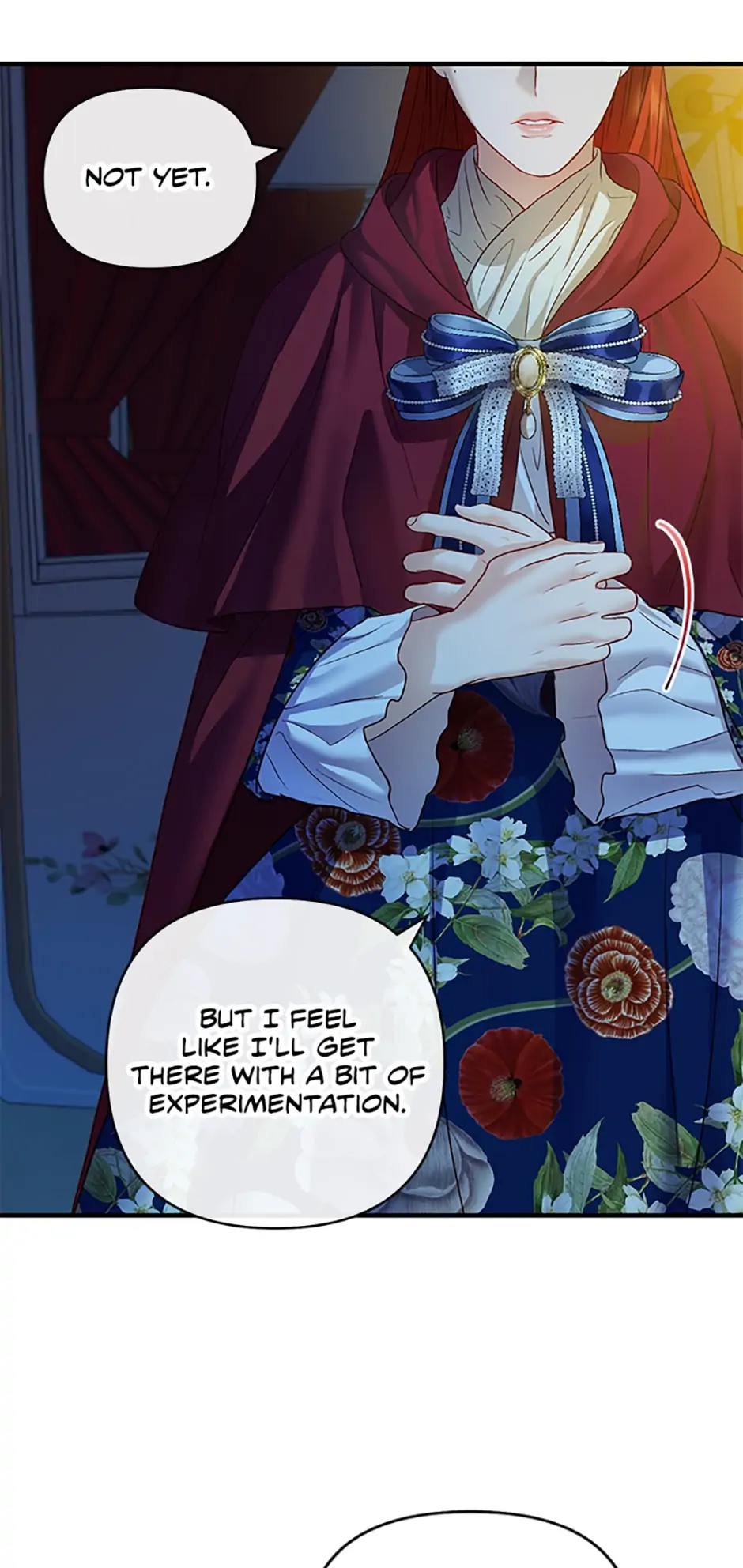 The Glamorous Life of the Fake Mistress - Chapter 36 manhwa