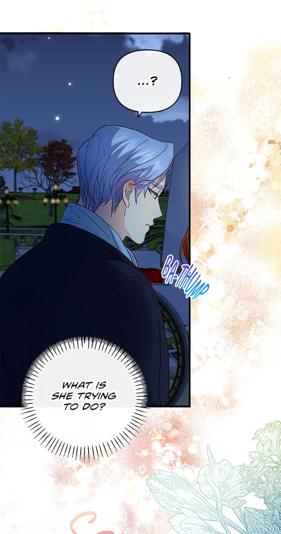 The Glamorous Life of the Fake Mistress - Chapter 36 manhwa