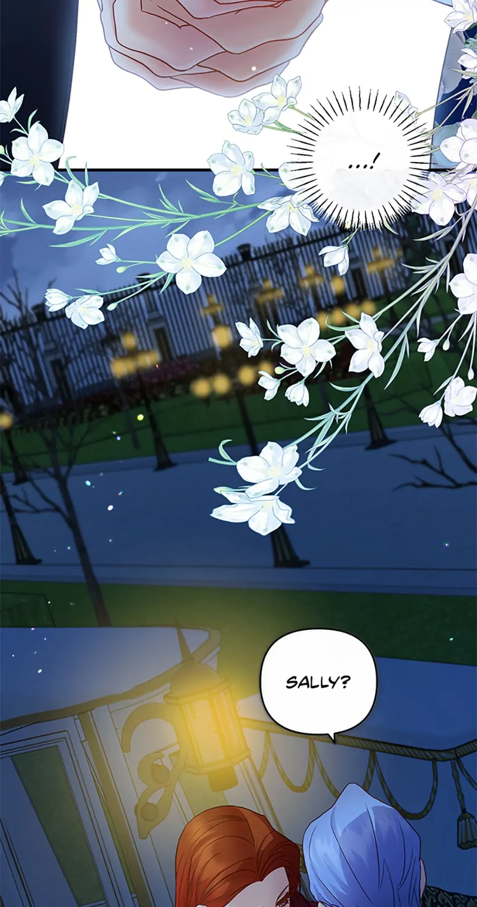 The Glamorous Life of the Fake Mistress - Chapter 36 manhwa
