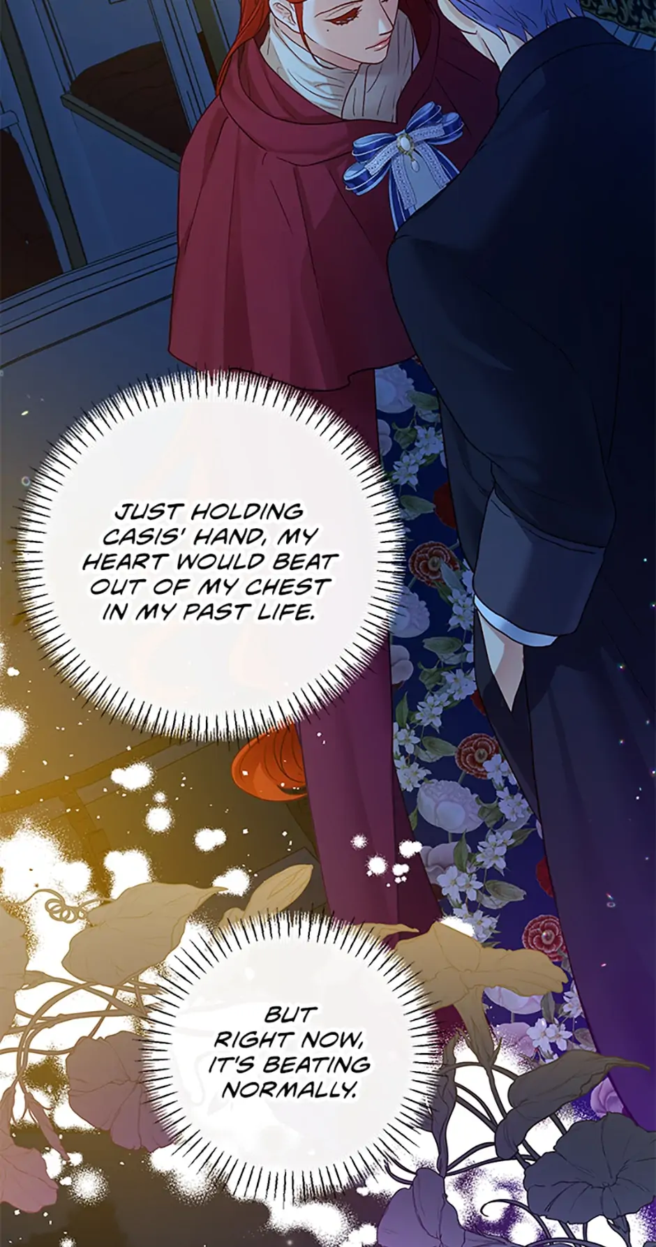 The Glamorous Life of the Fake Mistress - Chapter 36 manhwa
