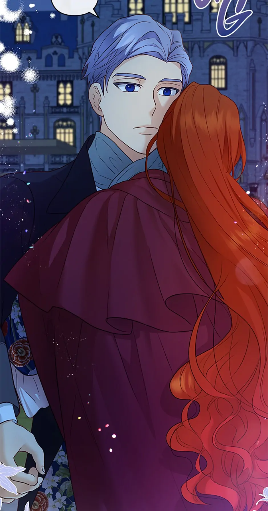 The Glamorous Life of the Fake Mistress - Chapter 36 manhwa