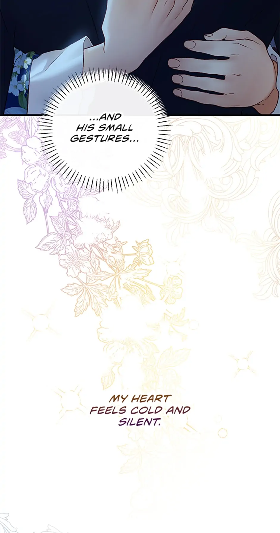 The Glamorous Life of the Fake Mistress - Chapter 36 manhwa