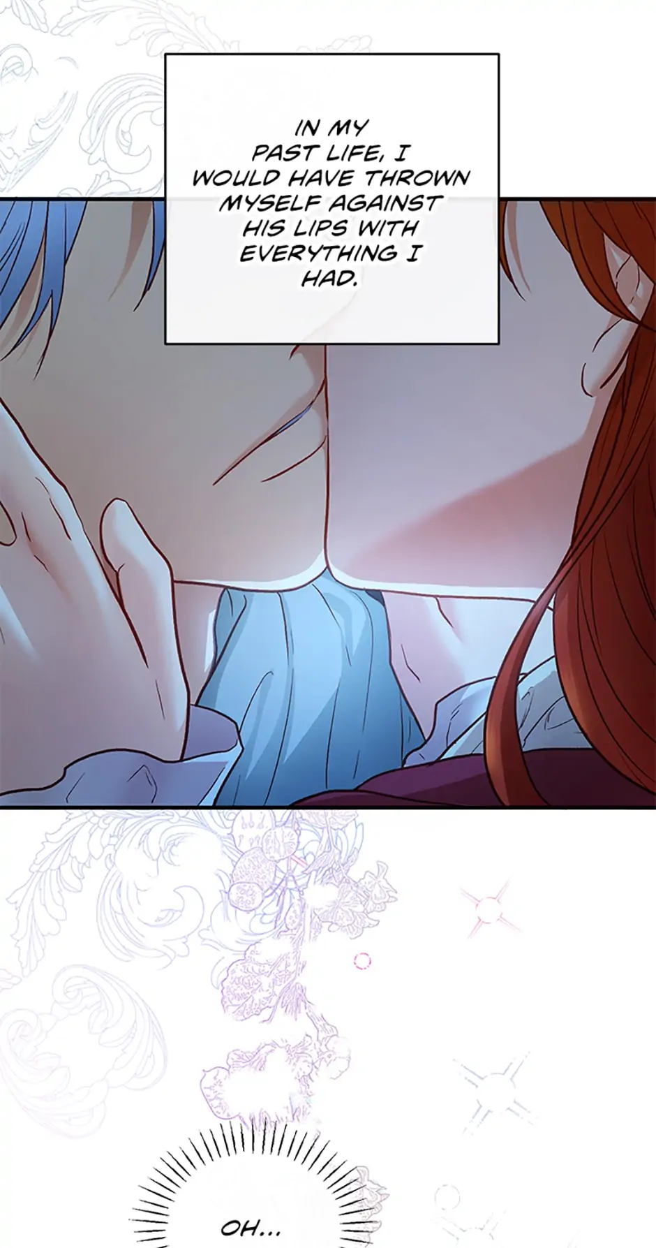 The Glamorous Life of the Fake Mistress - Chapter 36 manhwa