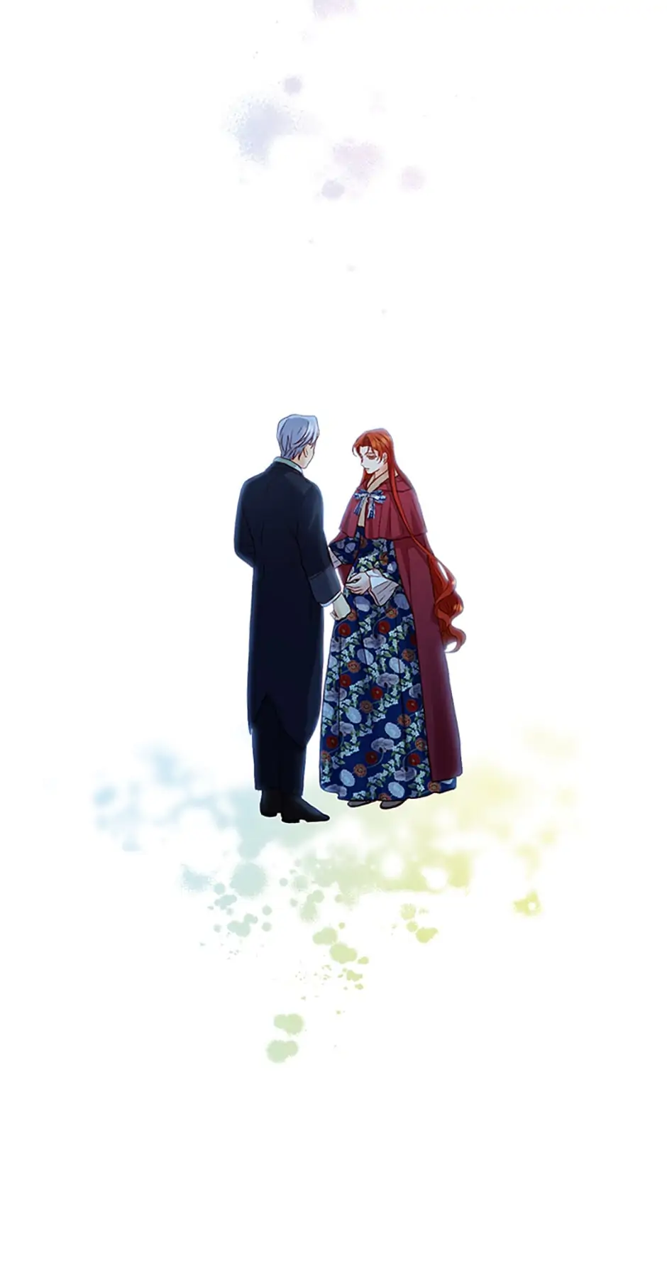 The Glamorous Life of the Fake Mistress - Chapter 36 manhwa