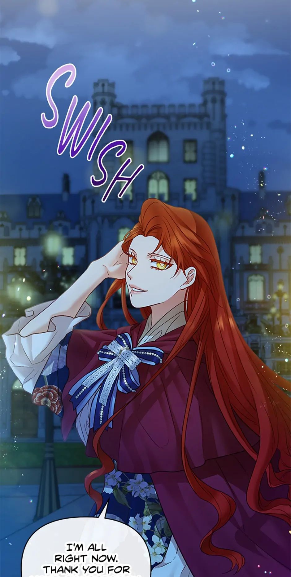 The Glamorous Life of the Fake Mistress - Chapter 36 manhwa