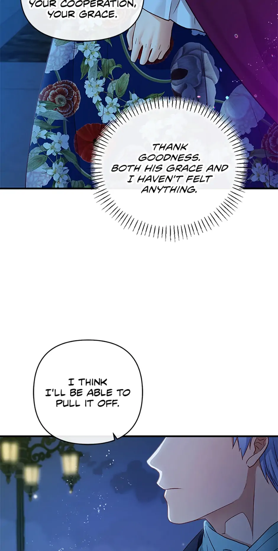 The Glamorous Life of the Fake Mistress - Chapter 36 manhwa
