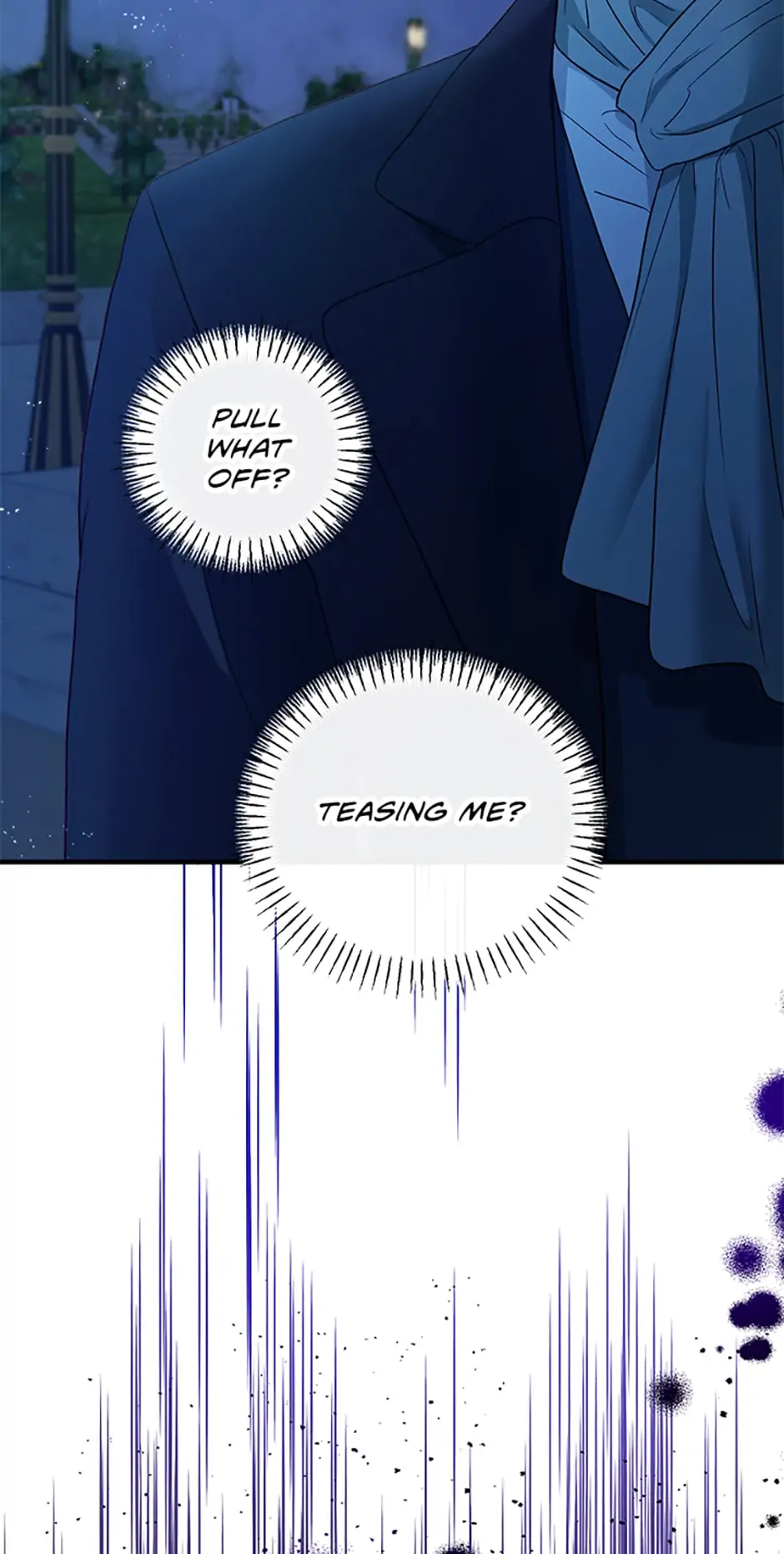 The Glamorous Life of the Fake Mistress - Chapter 36 manhwa