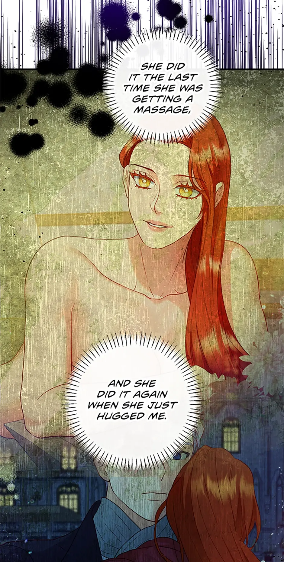 The Glamorous Life of the Fake Mistress - Chapter 36 manhwa