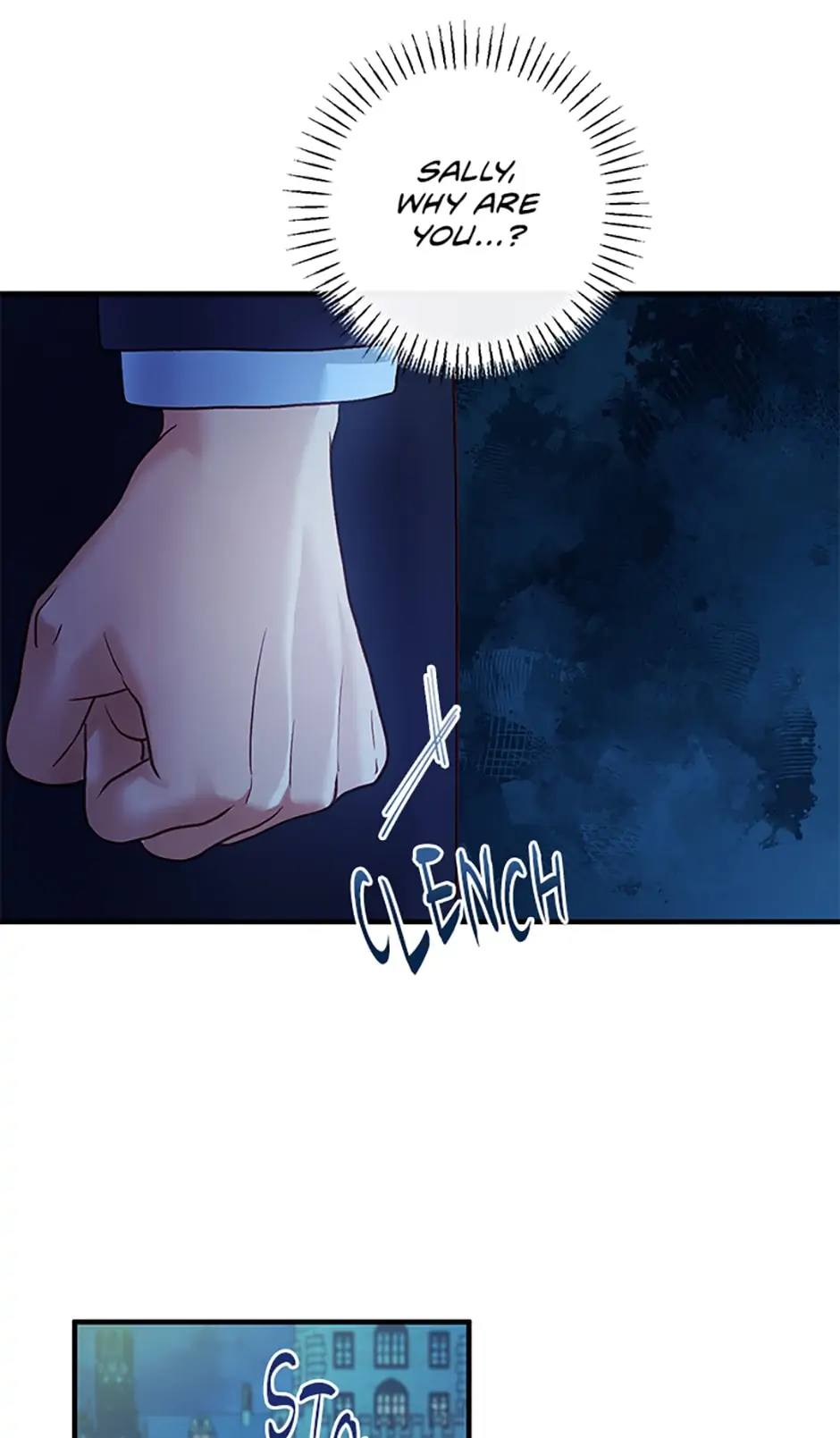 The Glamorous Life of the Fake Mistress - Chapter 36 manhwa