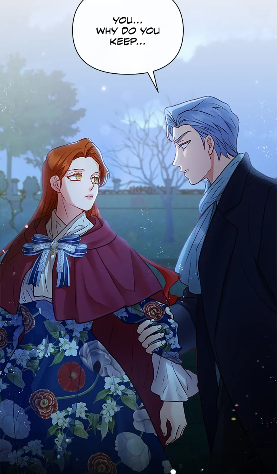 The Glamorous Life of the Fake Mistress - Chapter 36 manhwa