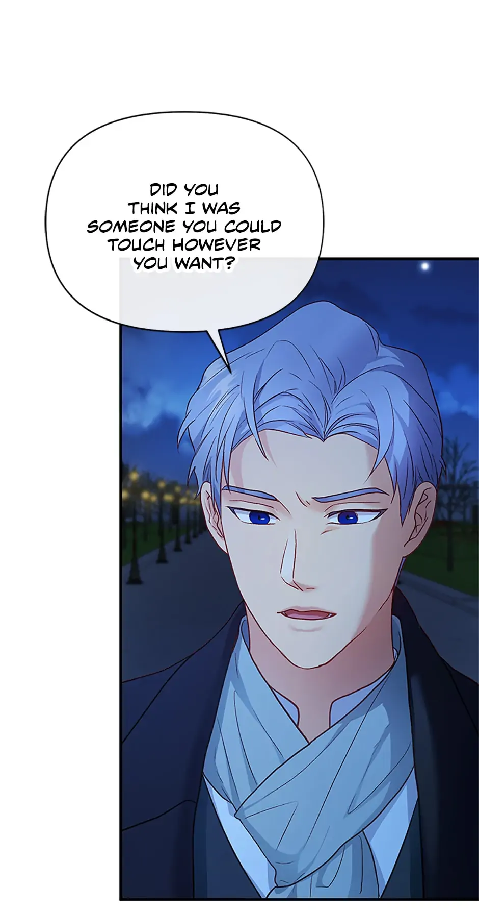 The Glamorous Life of the Fake Mistress - Chapter 37 [R15] manhwa