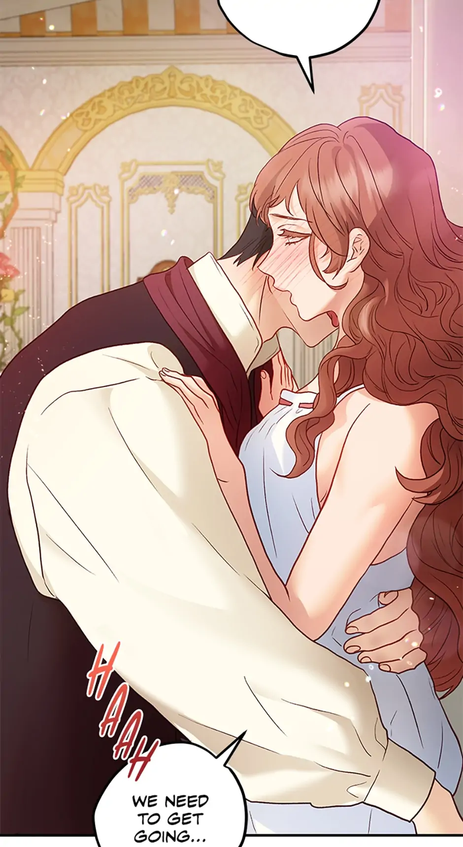 The Glamorous Life of the Fake Mistress - Chapter 37 [R15] manhwa