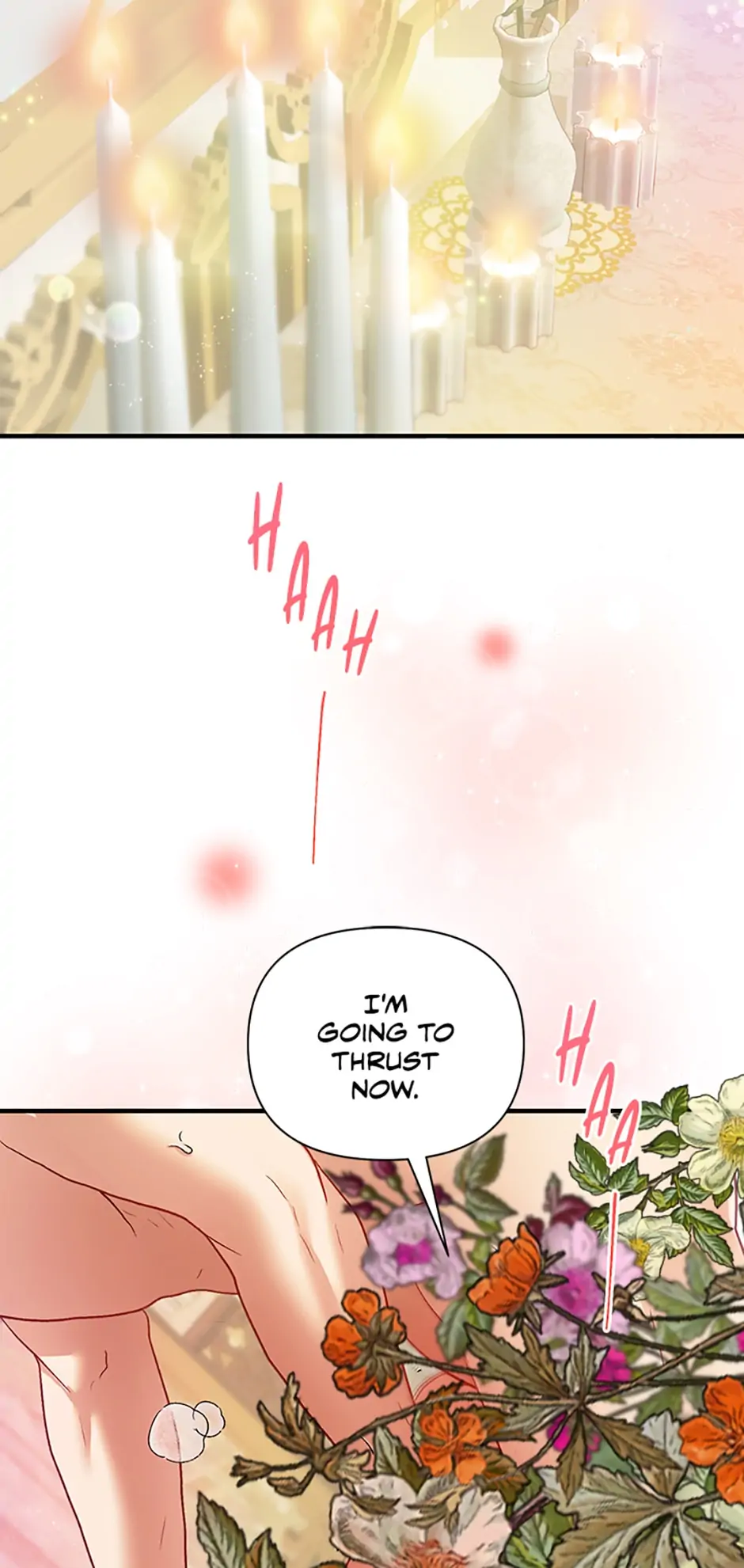 The Glamorous Life of the Fake Mistress - Chapter 37 [R15] manhwa
