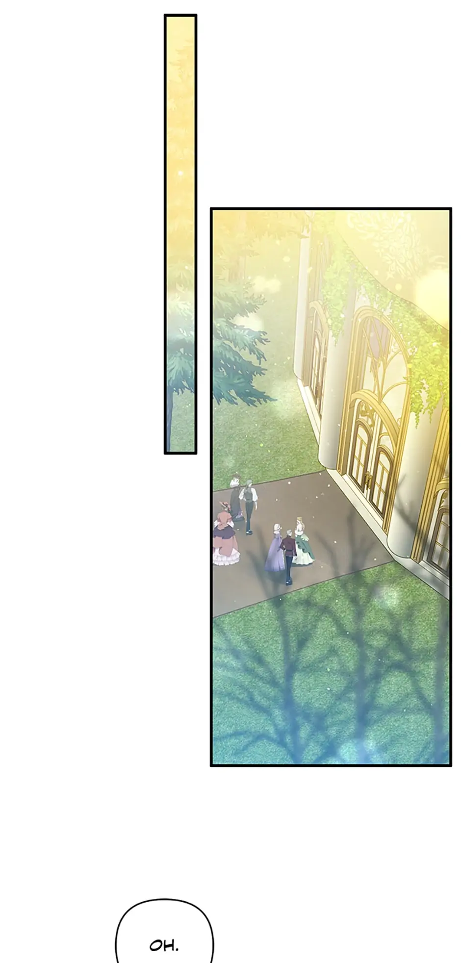 The Glamorous Life of the Fake Mistress - Chapter 37 [R15] manhwa