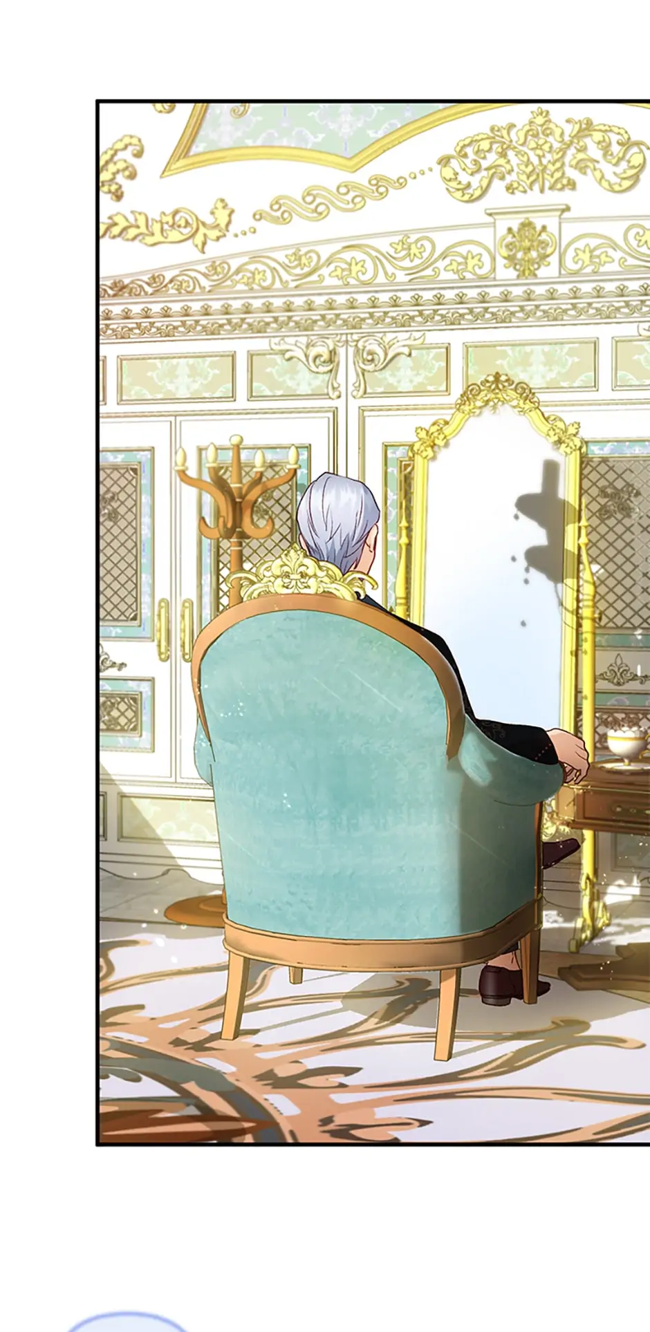 The Glamorous Life of the Fake Mistress - Chapter 37 [R15] manhwa