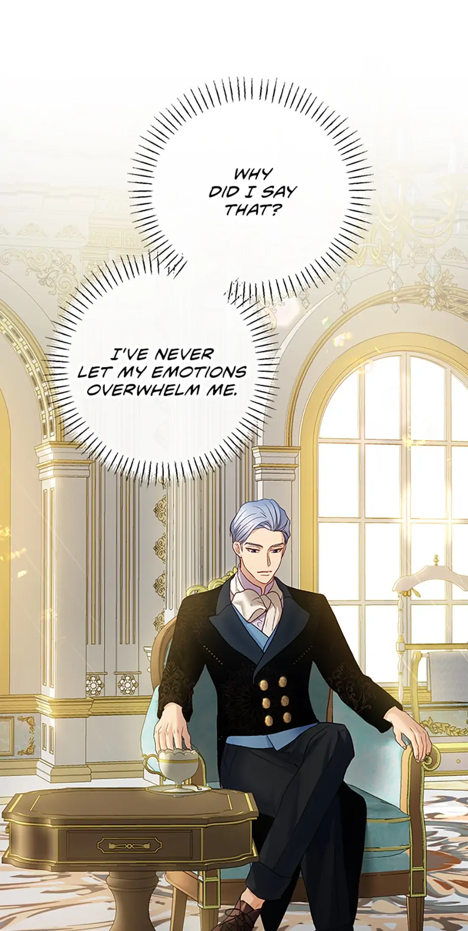 The Glamorous Life of the Fake Mistress - Chapter 37 [R15] manhwa
