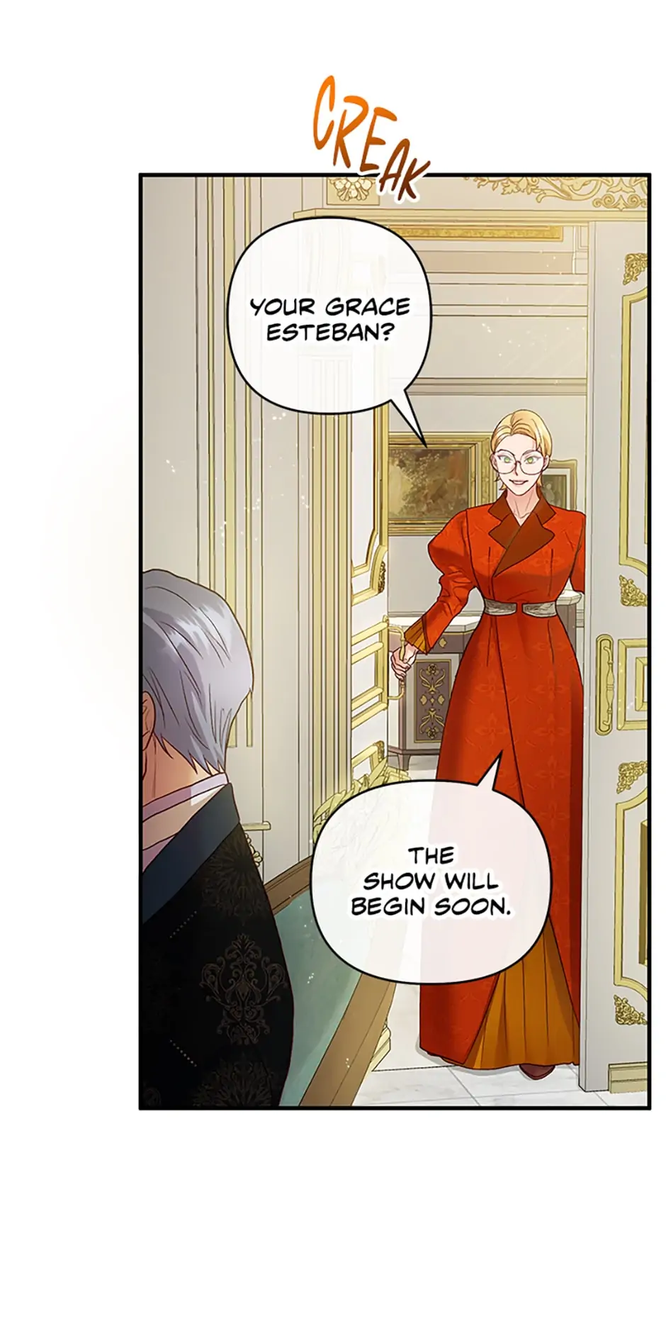 The Glamorous Life of the Fake Mistress - Chapter 37 [R15] manhwa