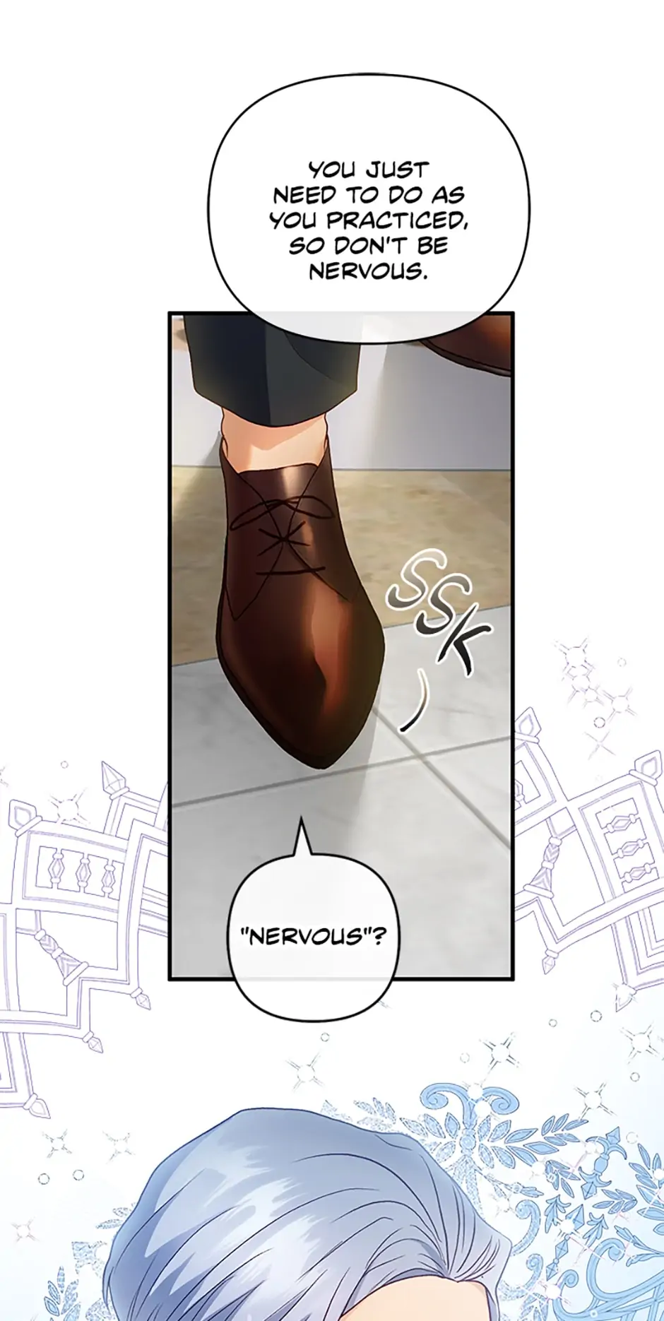 The Glamorous Life of the Fake Mistress - Chapter 37 [R15] manhwa