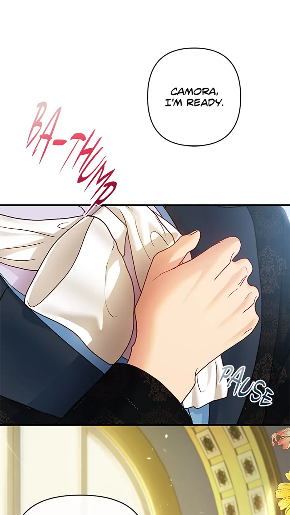 The Glamorous Life of the Fake Mistress - Chapter 37 [R15] manhwa