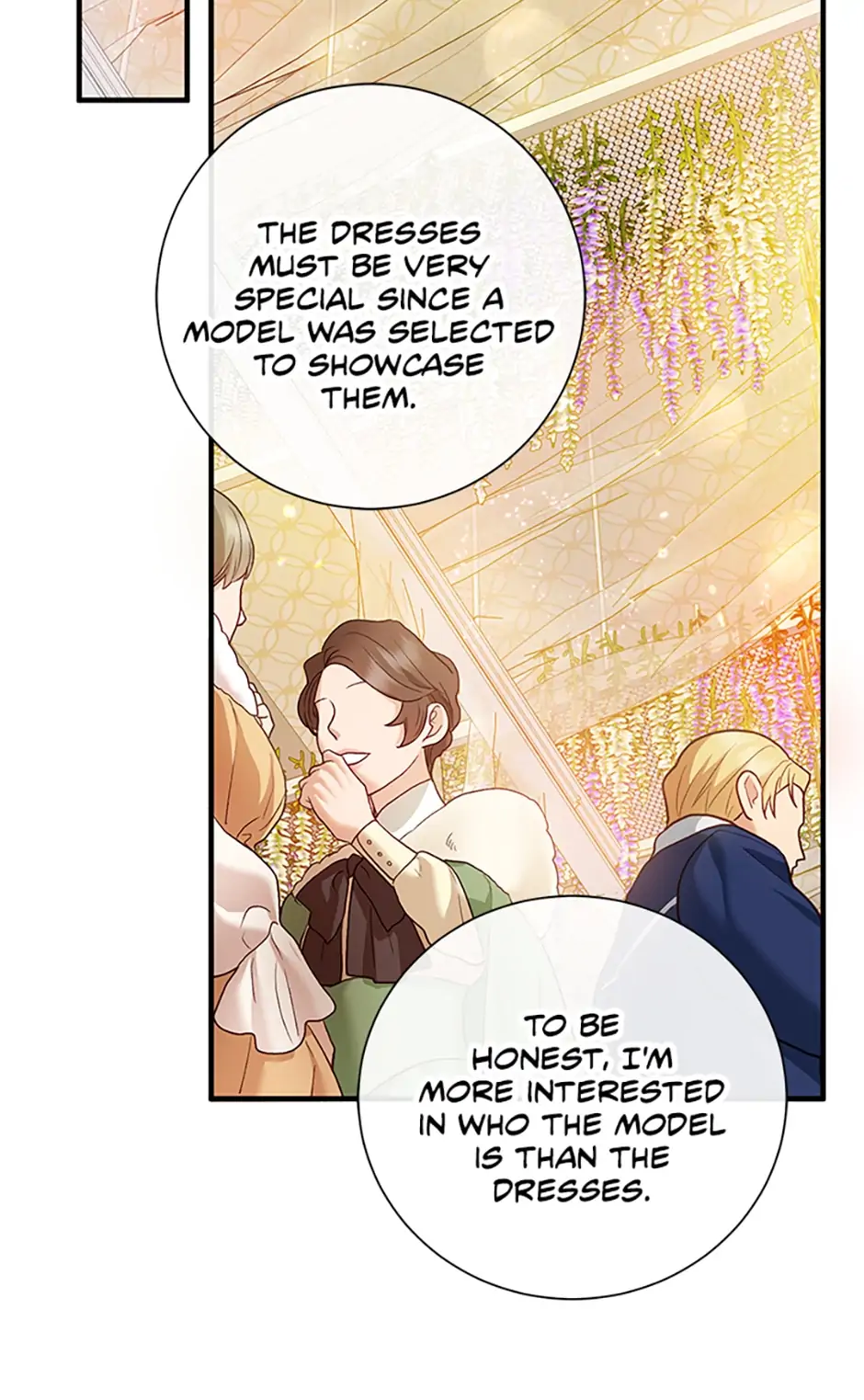 The Glamorous Life of the Fake Mistress - Chapter 37 [R15] manhwa