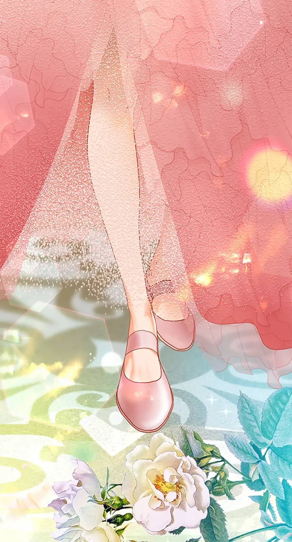 The Glamorous Life of the Fake Mistress - Chapter 37 [R15] manhwa