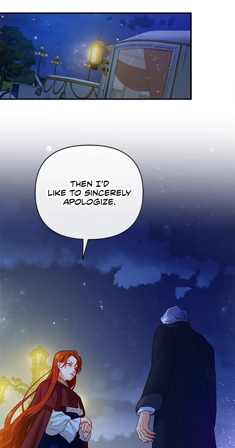The Glamorous Life of the Fake Mistress - Chapter 37 [R19] manhwa