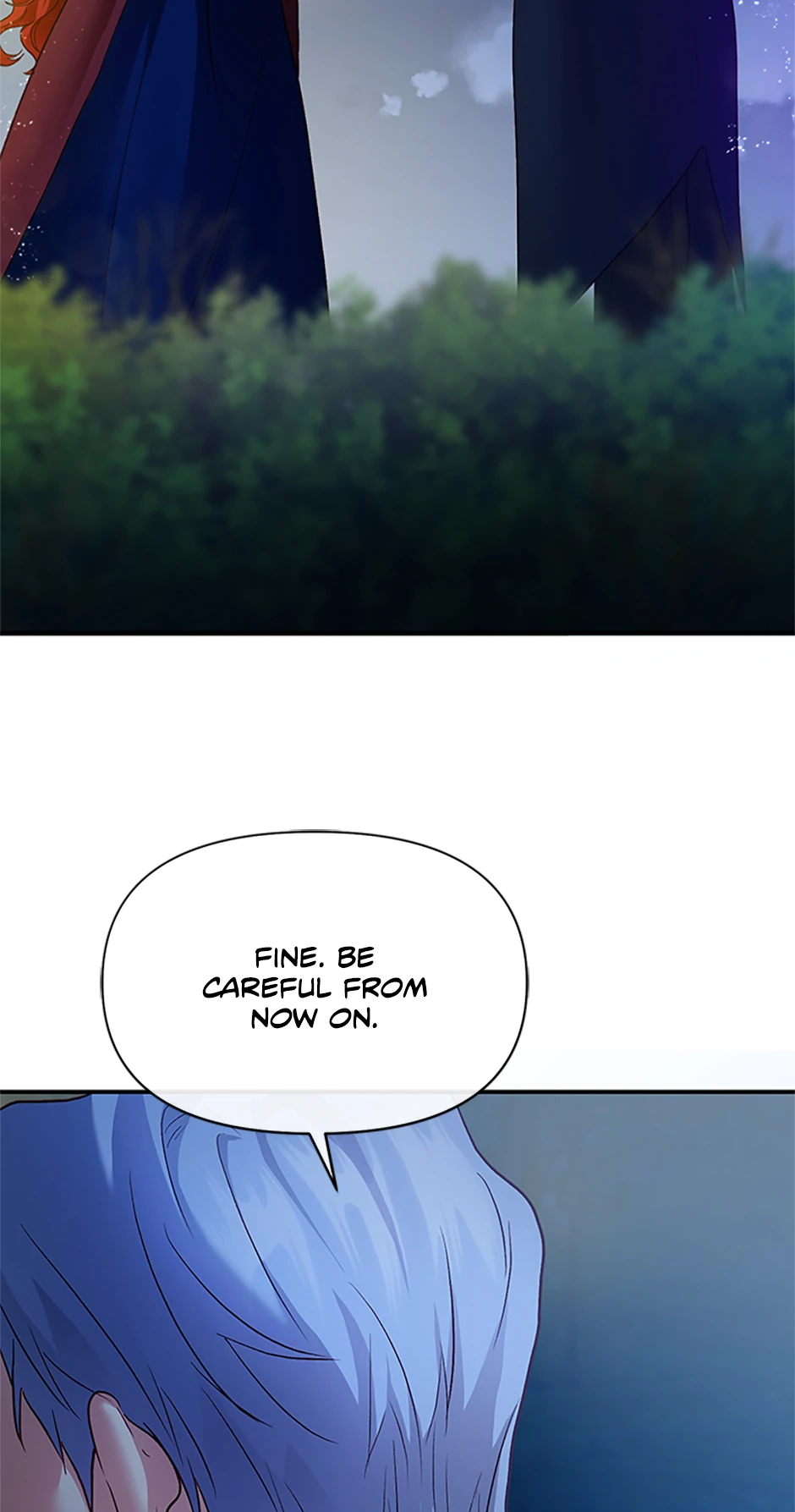 The Glamorous Life of the Fake Mistress - Chapter 37 [R19] manhwa