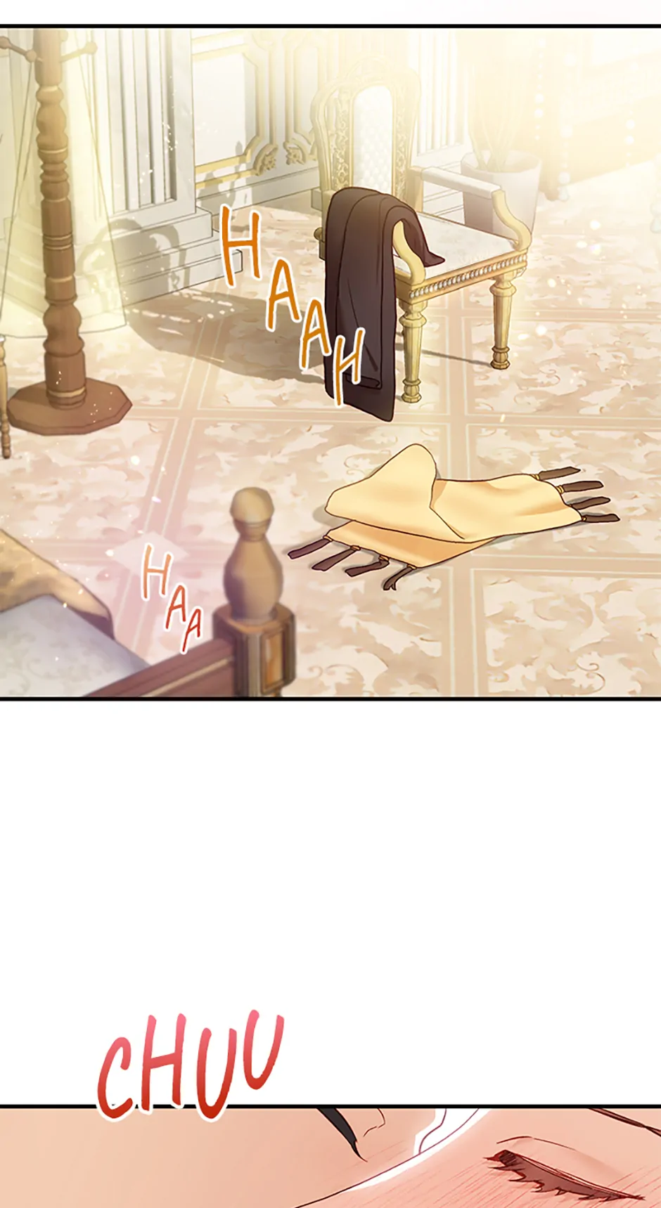 The Glamorous Life of the Fake Mistress - Chapter 37 [R19] manhwa
