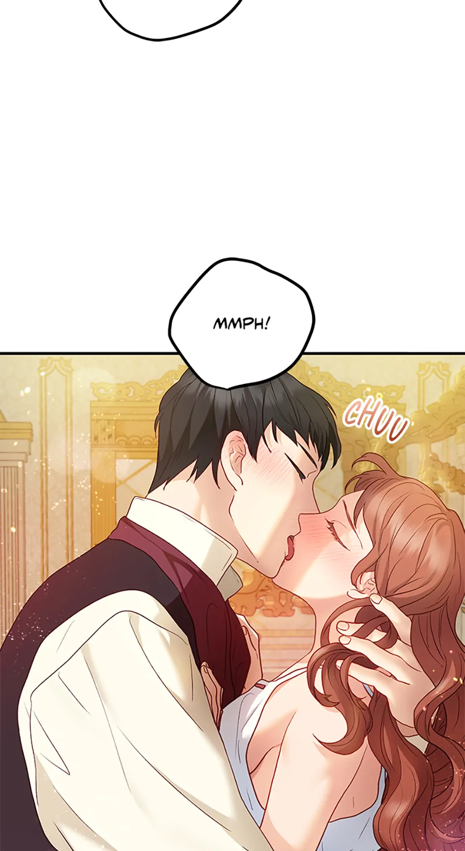 The Glamorous Life of the Fake Mistress - Chapter 37 [R19] manhwa