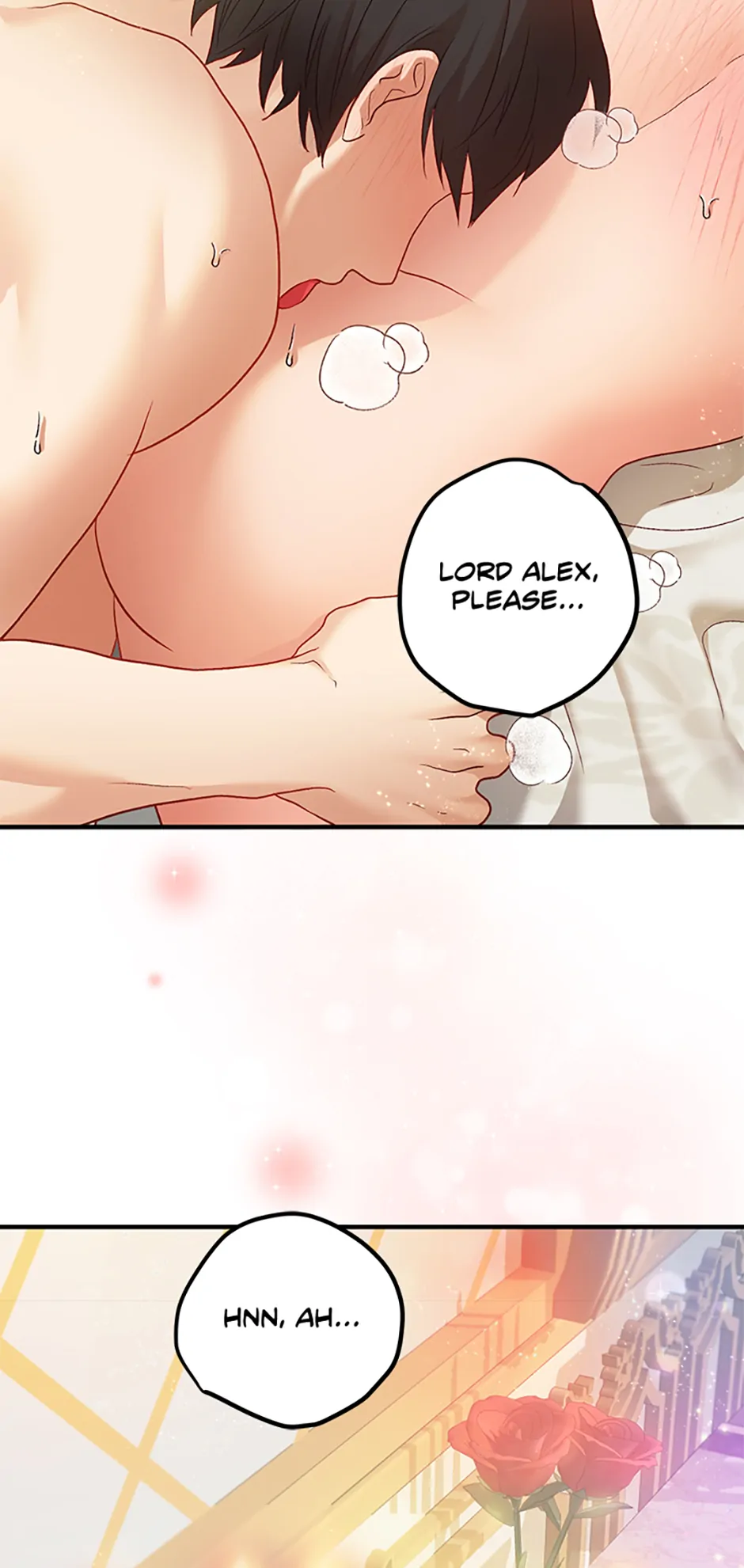 The Glamorous Life of the Fake Mistress - Chapter 37 [R19] manhwa