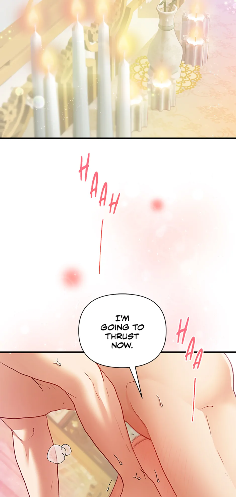 The Glamorous Life of the Fake Mistress - Chapter 37 [R19] manhwa