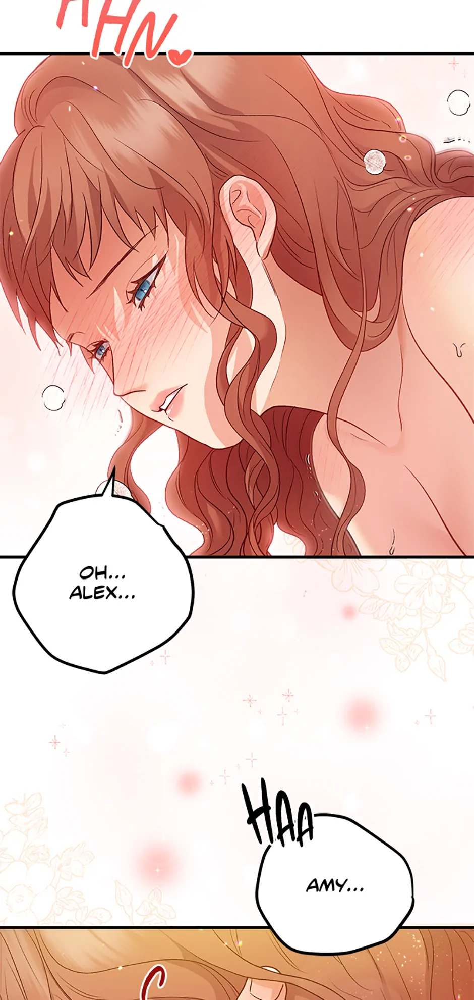 The Glamorous Life of the Fake Mistress - Chapter 37 [R19] manhwa