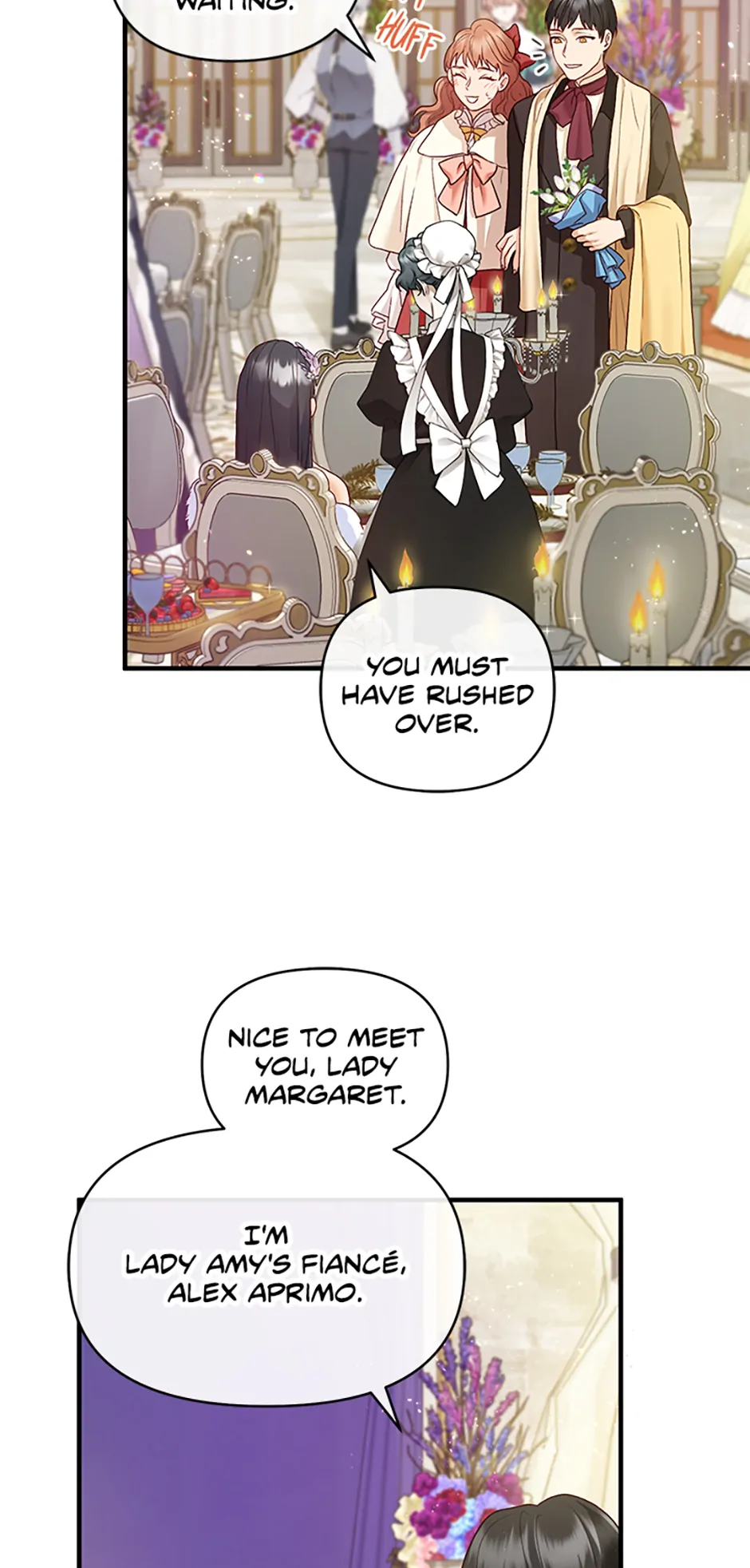 The Glamorous Life of the Fake Mistress - Chapter 37 [R19] manhwa