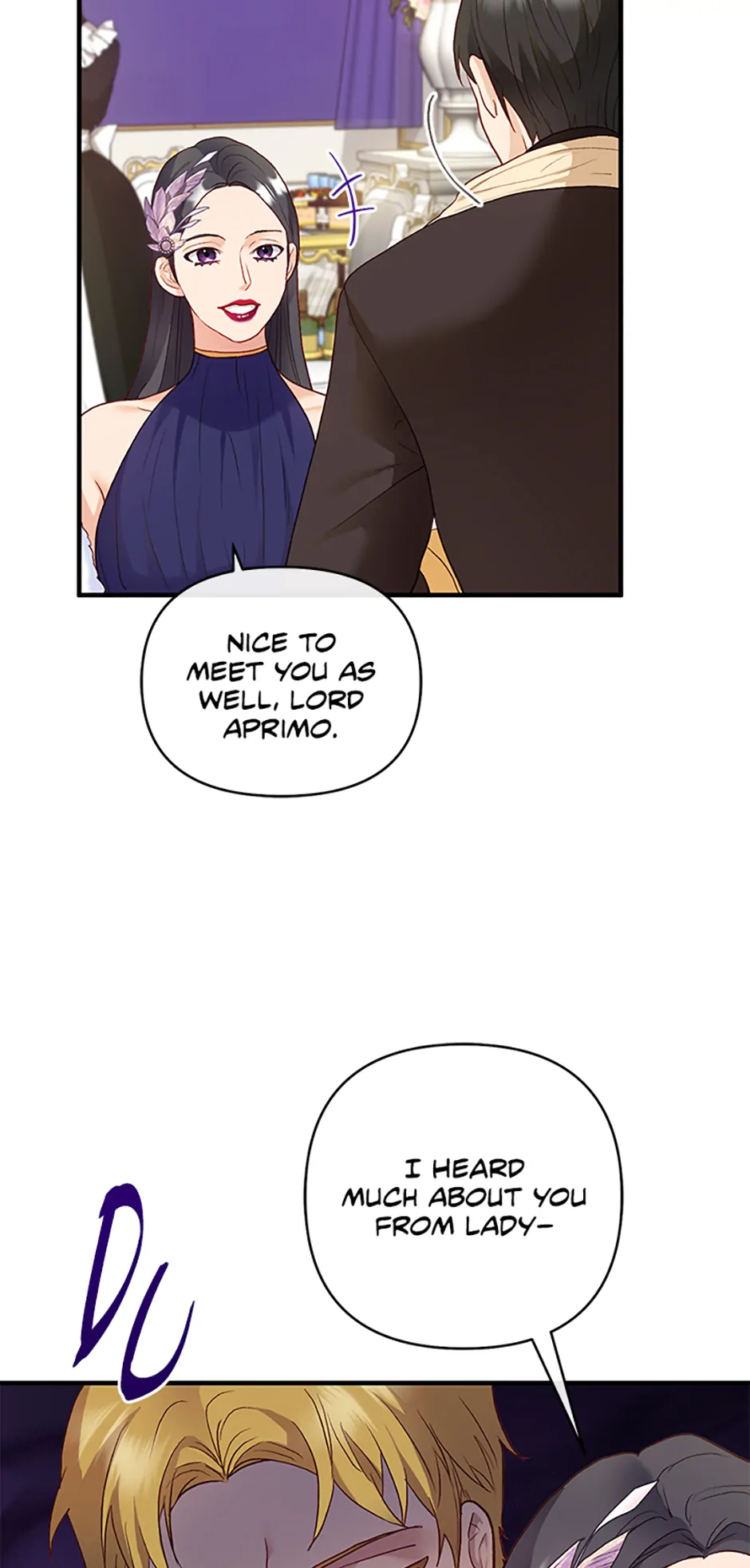 The Glamorous Life of the Fake Mistress - Chapter 37 [R19] manhwa