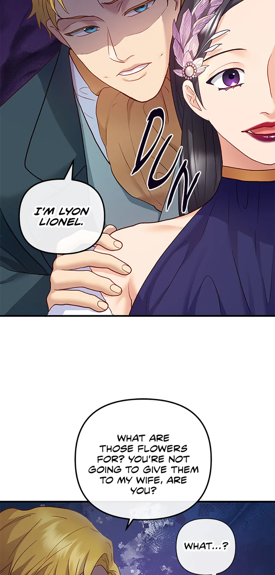 The Glamorous Life of the Fake Mistress - Chapter 37 [R19] manhwa