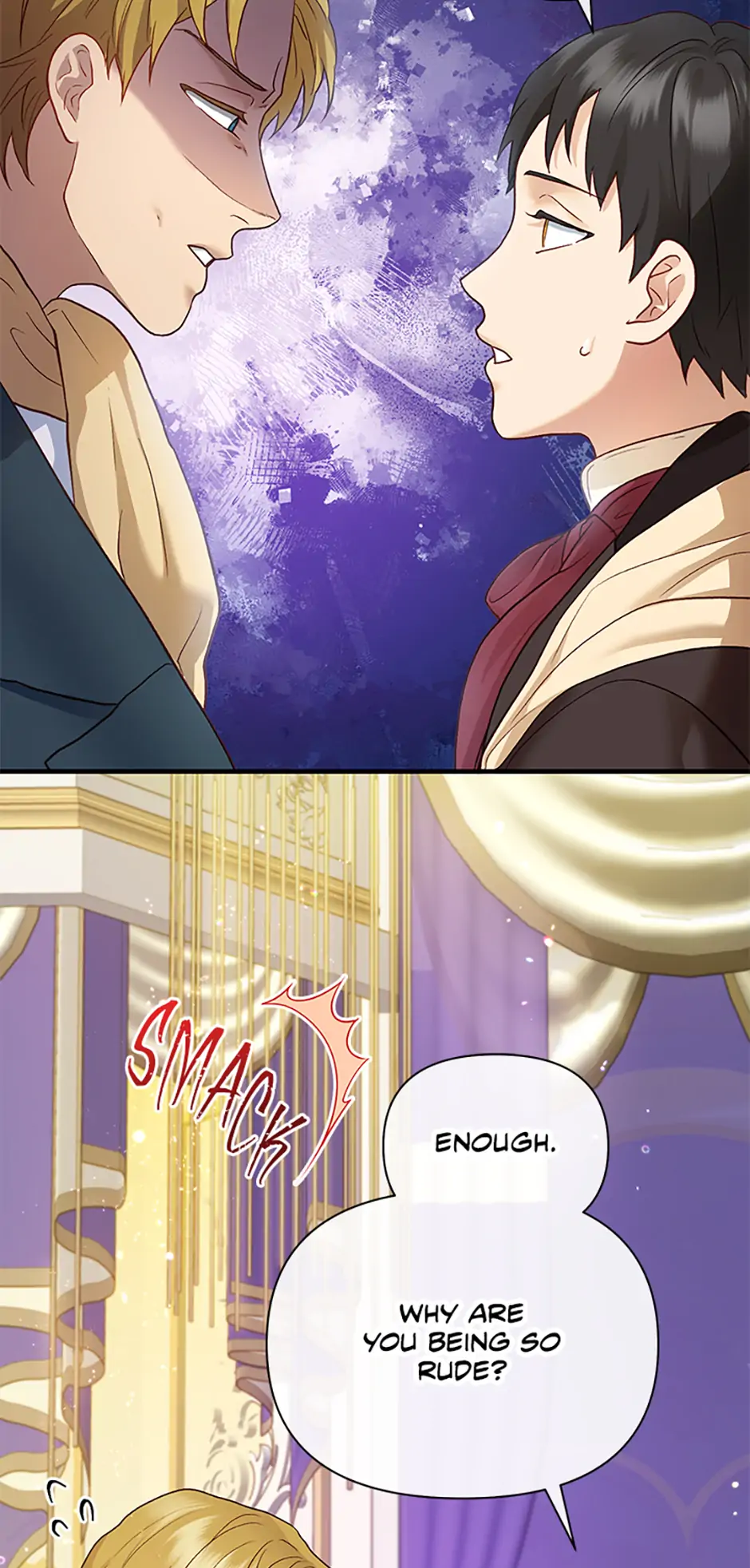 The Glamorous Life of the Fake Mistress - Chapter 37 [R19] manhwa