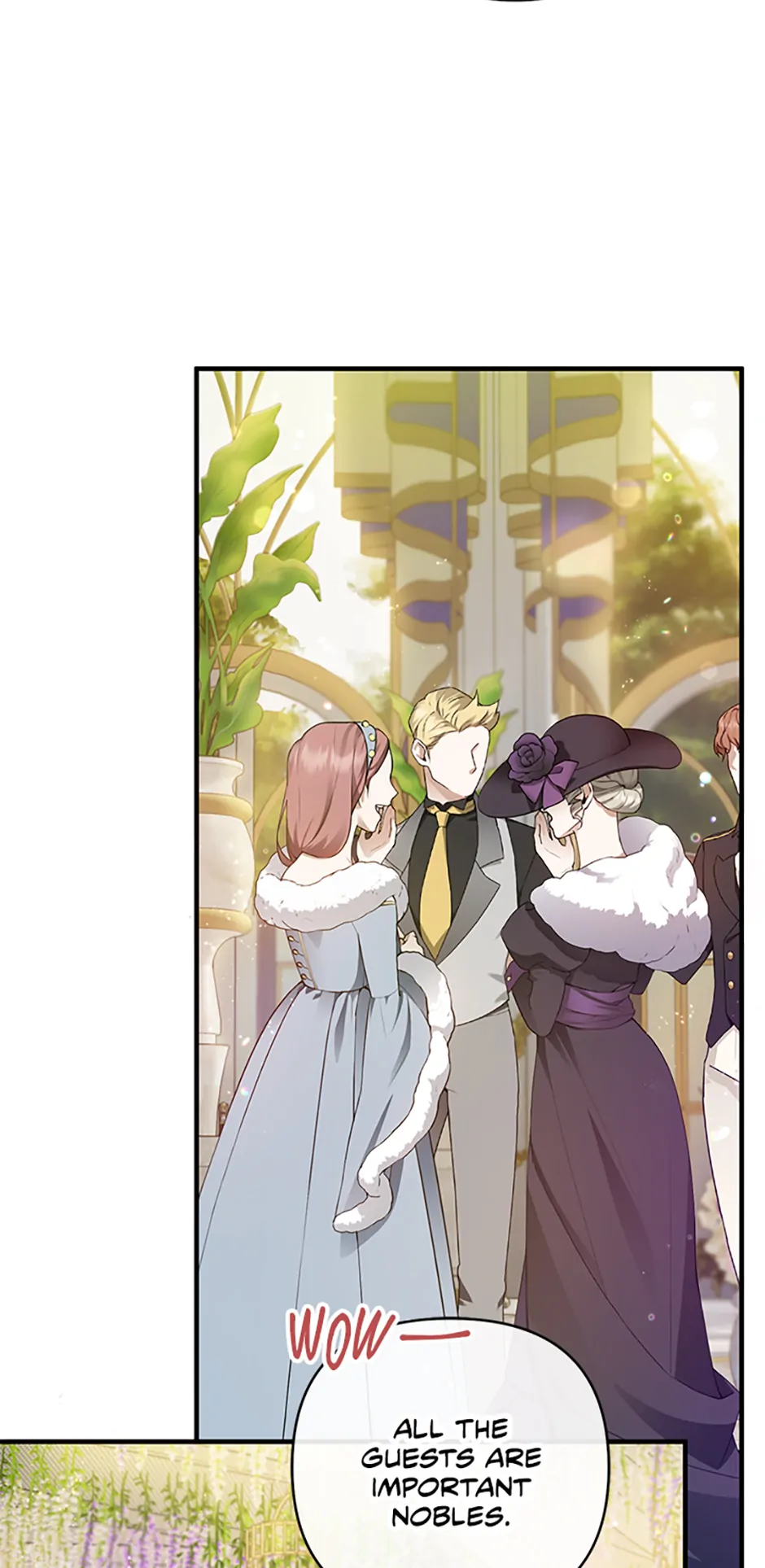 The Glamorous Life of the Fake Mistress - Chapter 37 [R19] manhwa