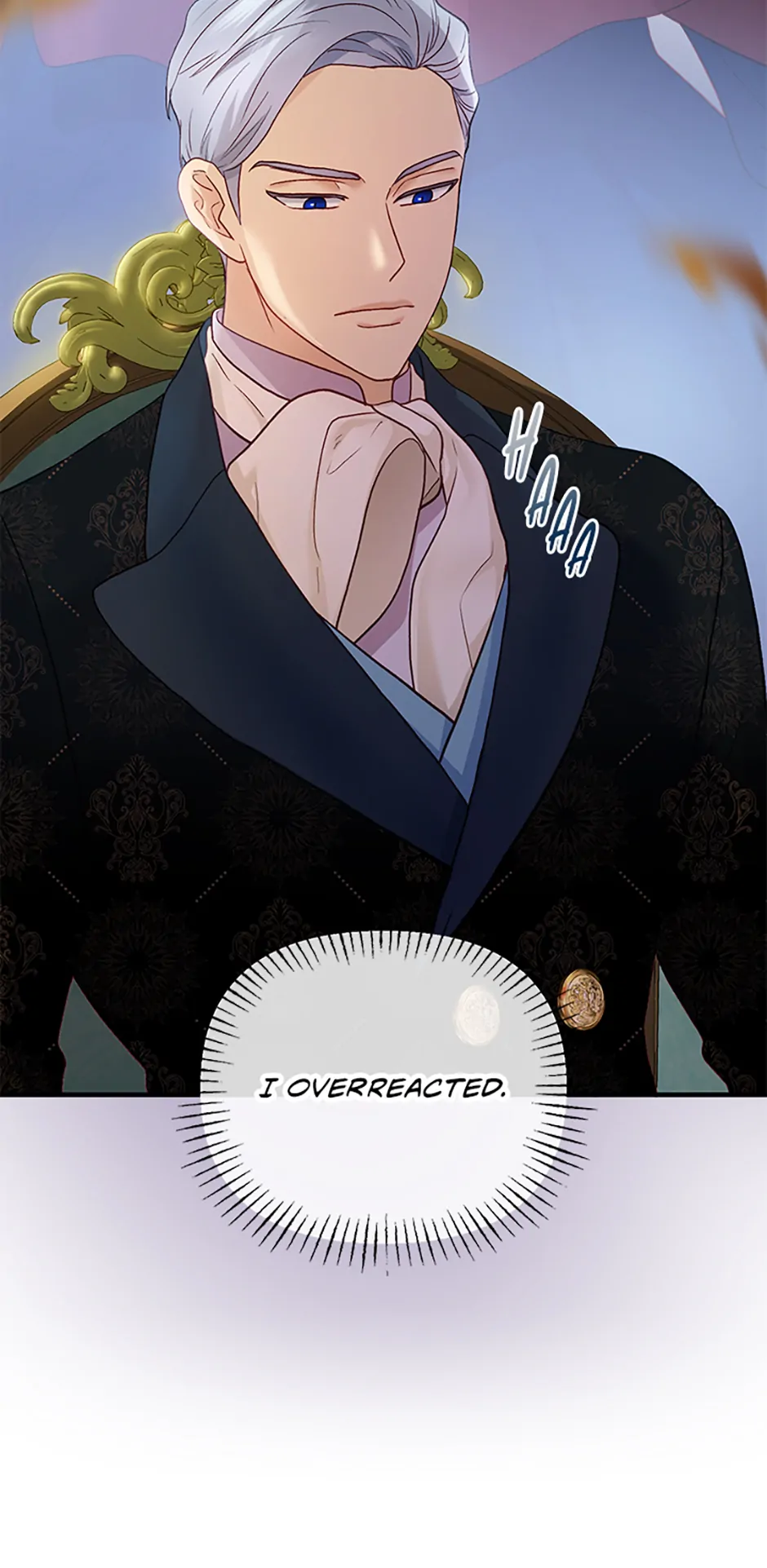 The Glamorous Life of the Fake Mistress - Chapter 37 [R19] manhwa
